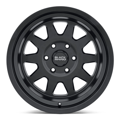 Black Rhino Hard Alloys STADIUM MATTE BLACK