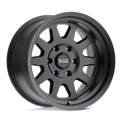 Black Rhino Hard Alloys STADIUM MATTE BLACK