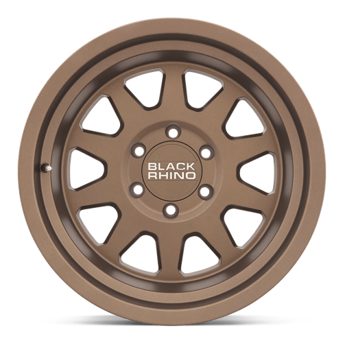 Black Rhino Hard Alloys STADIUM MATTE BRONZE