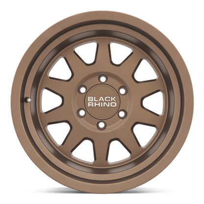 Black Rhino Hard Alloys STADIUM MATTE BRONZE