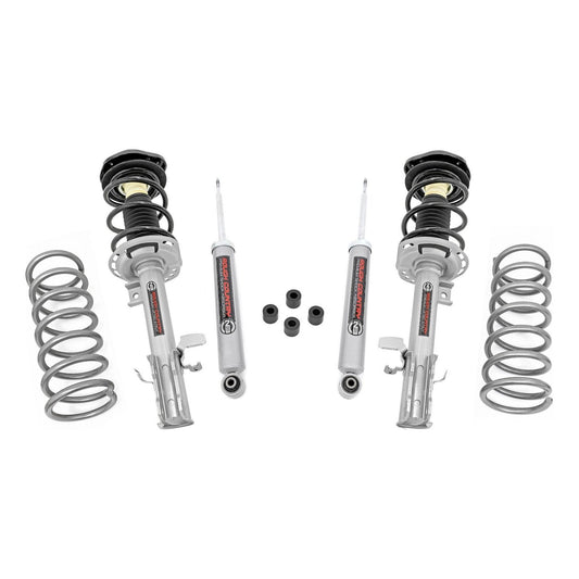 Rough Country 1.5 Inch Lift Kit I 40131