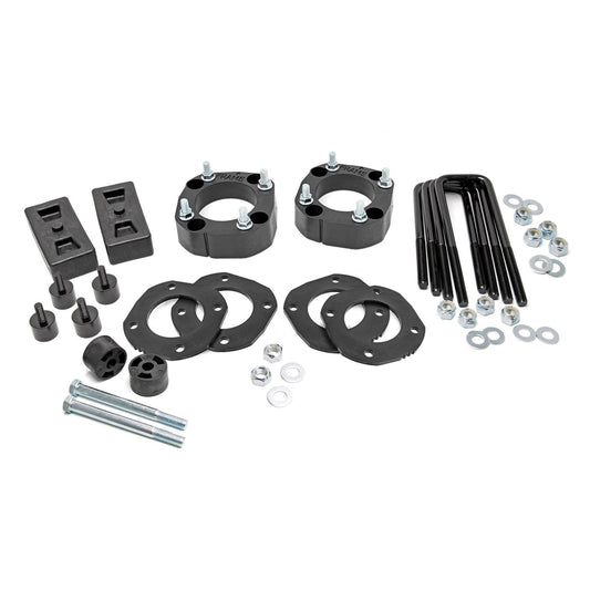 ROUGH COUNTRY 2.5-3 Inch Leveling Kit | Toyota Tundra 4WD (2007-2021) | 87000
