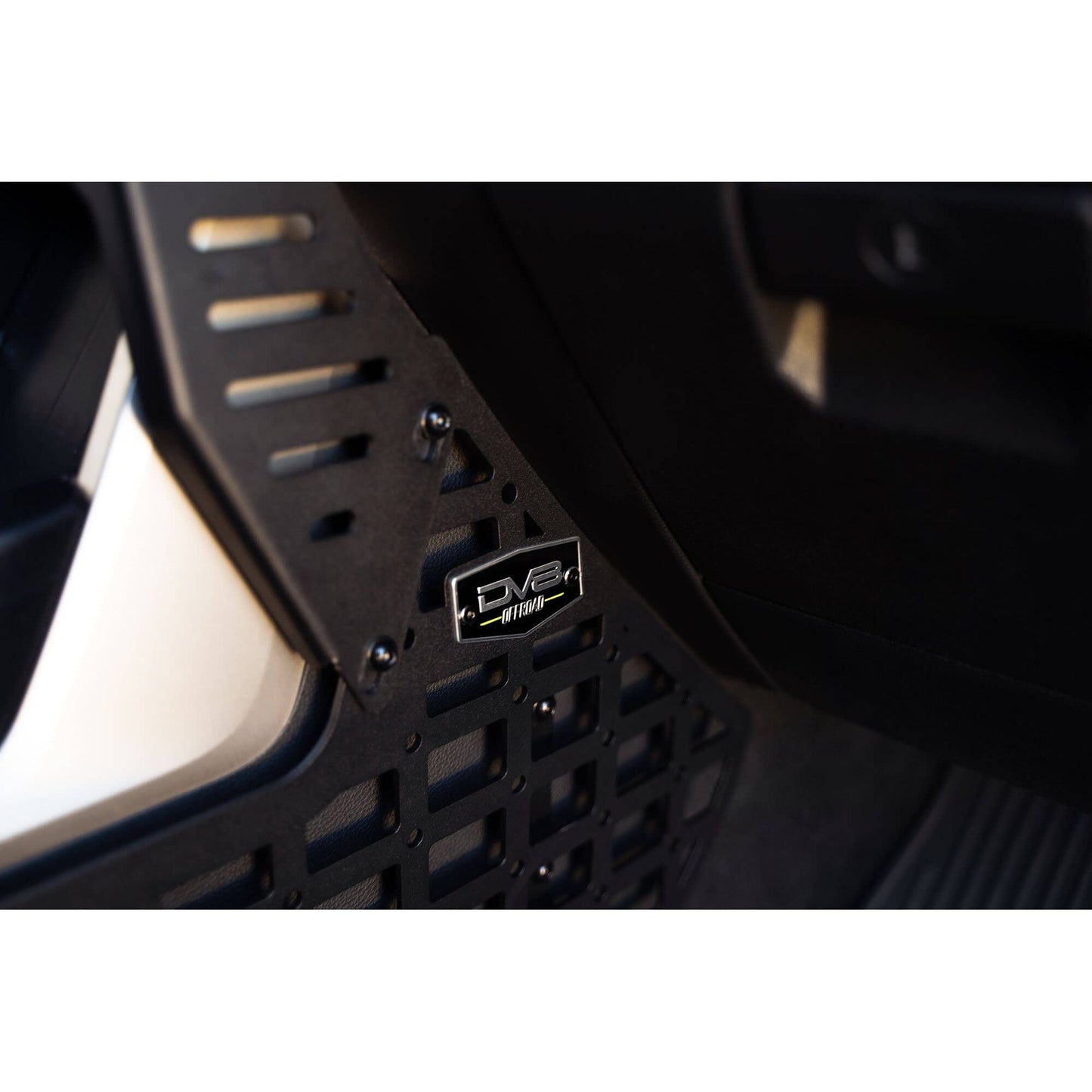 DV8 Off-Road 2022-2024 Toyota Tundra & 2023 Sequoia Center Console Molle Panels & Device Bridge C3| CCT2-01