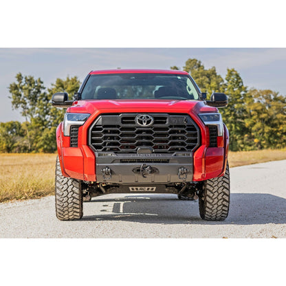 Rough Country 1J9 | Celestial Silver Metallic Pocket Fender Flares I F-T11413-1J9