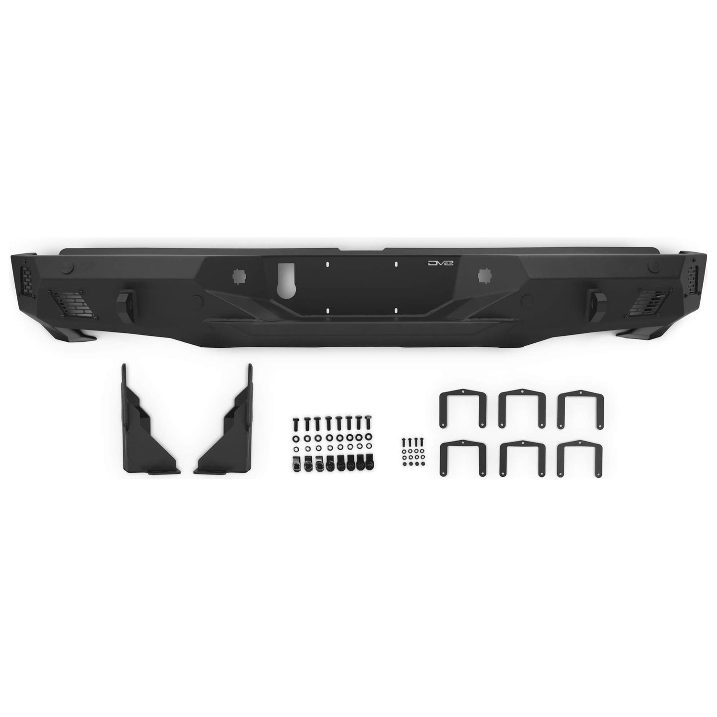 DV8 Off-Road 2014-2021 Toyota Tundra | Spec Series Rear Bumper C3| RBTT2-06