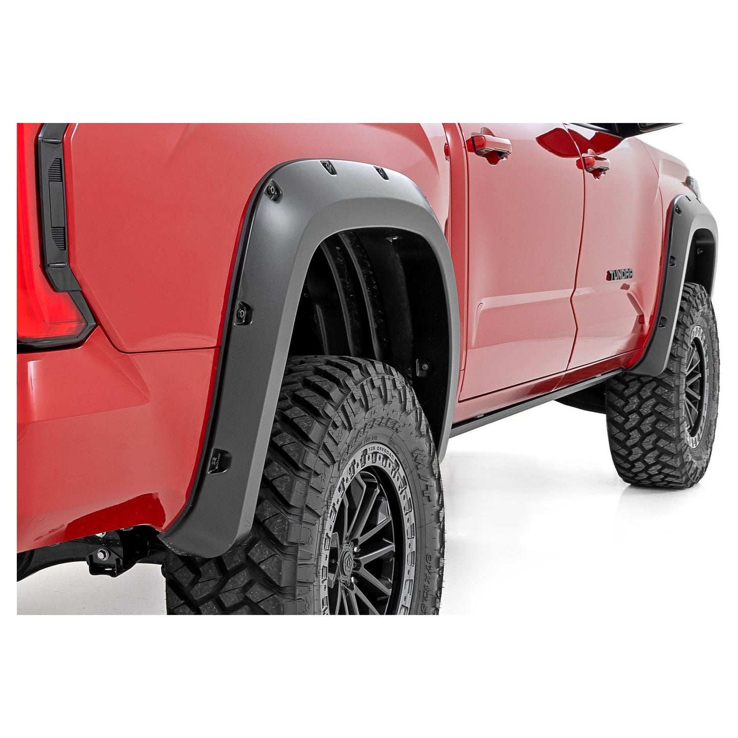 Rough Country 1J9 | Celestial Silver Metallic Pocket Fender Flares I F-T11413-1J9