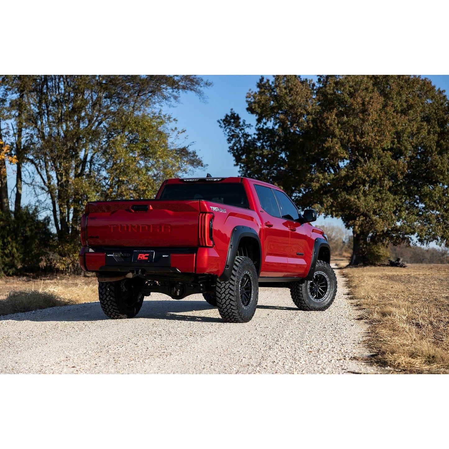 Rough Country 040 | Super White Pocket Fender Flares I F-T11413-O40