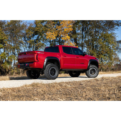 Rough Country 1J9 | Celestial Silver Metallic Pocket Fender Flares I F-T11413-1J9