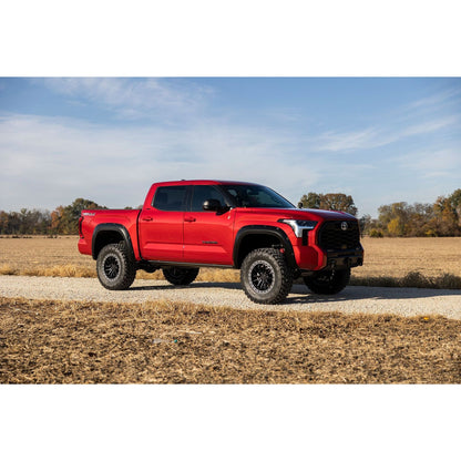 Rough Country 1J9 | Celestial Silver Metallic Pocket Fender Flares I F-T11413-1J9