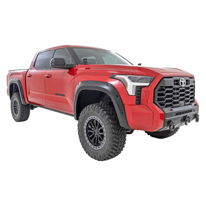 Rough Country 1J9 | Celestial Silver Metallic Pocket Fender Flares I F-T11413-1J9