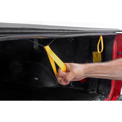 Rough Country 5'9" Bed Soft Roll Up Bed Cover I 42119551