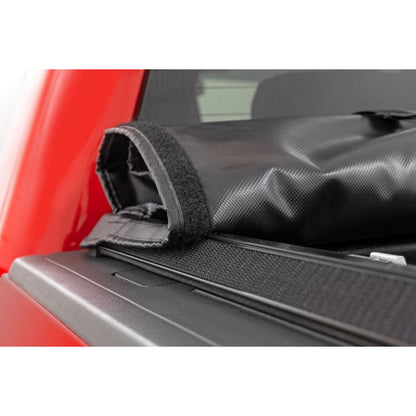 Rough Country 6'7" Bed Soft Roll Up Bed Cover I 42214650