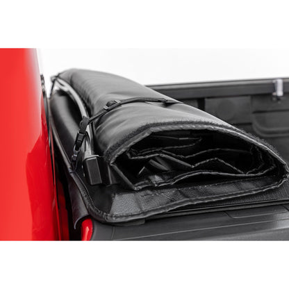 Rough Country 6'7" Bed Soft Roll Up Bed Cover I 42214650