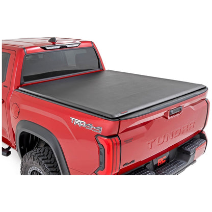 Rough Country 5'7 Soft Roll Up Bed Cover I 42619550
