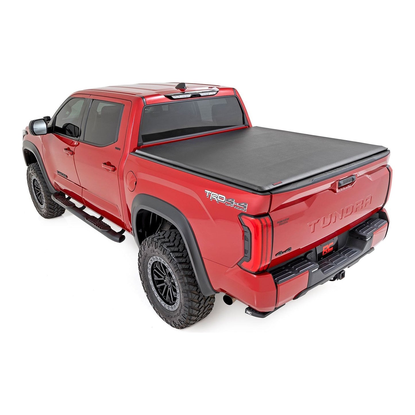 Rough Country 5'7 Soft Roll Up Bed Cover I 42619550