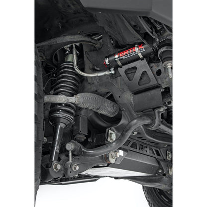 ROUGH COUNTRY Vertex 2.5 Adjustable Coilovers | Front | 6" | Toyota Tundra 4WD (2007-2021) | 689013