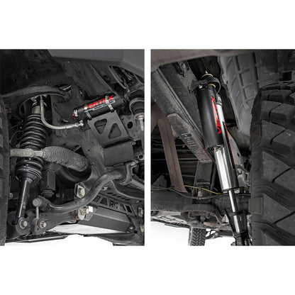 Rough Country Vertex Coilovers w/Vertex Shocks 6 Inch Lift Kit I 75450