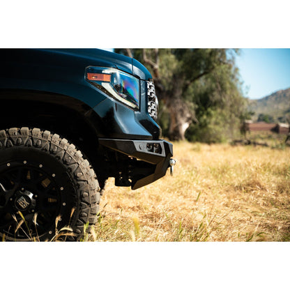 DV8 Off-Road 2014-2021 Toyota Tundra | Spec Series Front Bumper C3| FBTT2-06