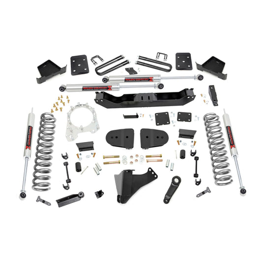 ROUGH COUNTRY 6 Inch Lift Kit | OVLDS | M1 | Ford F-250/F-350 Super Duty 4WD (2023-2025) | 44140