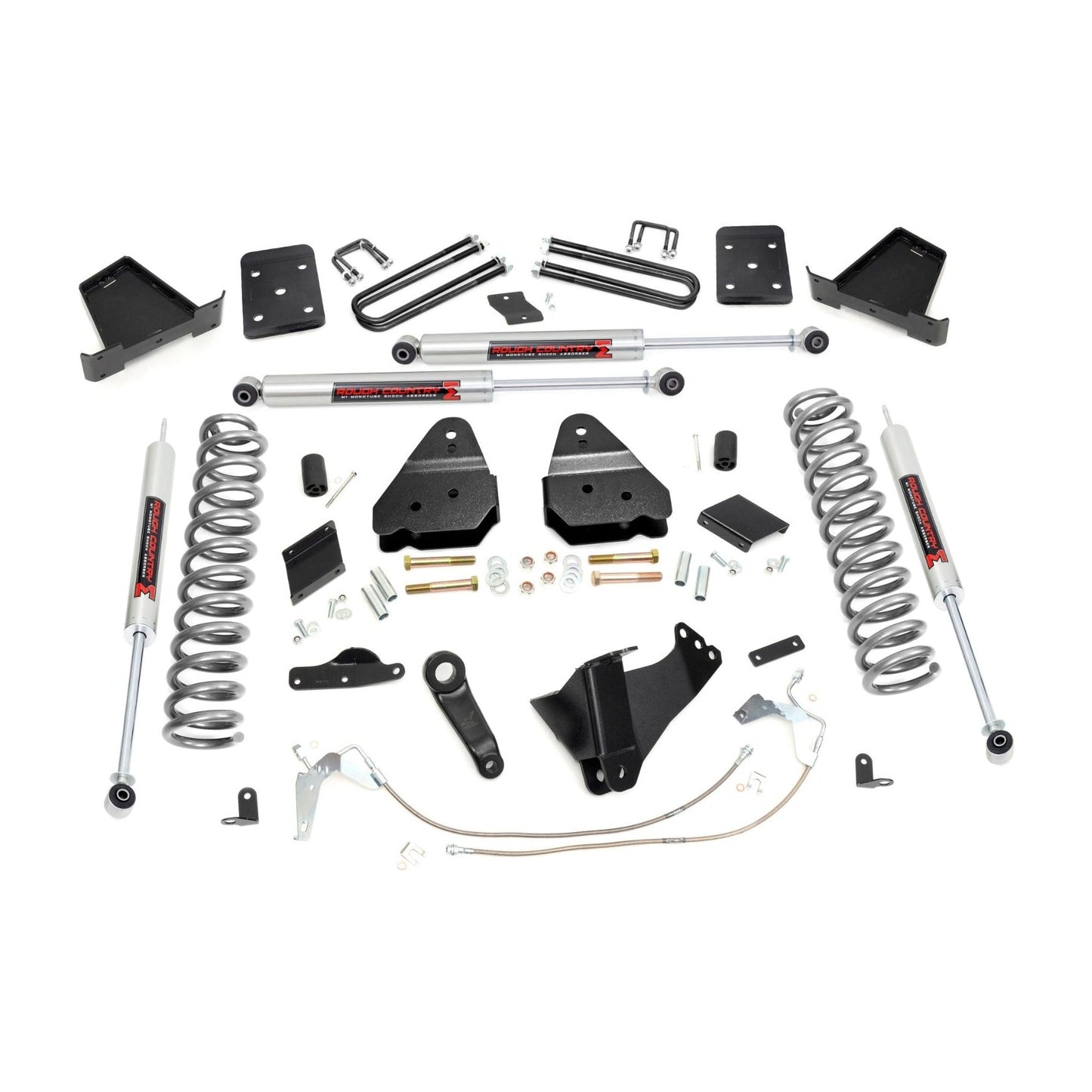 Rough Country Diesel 6 Inch Lift Kit I 53140