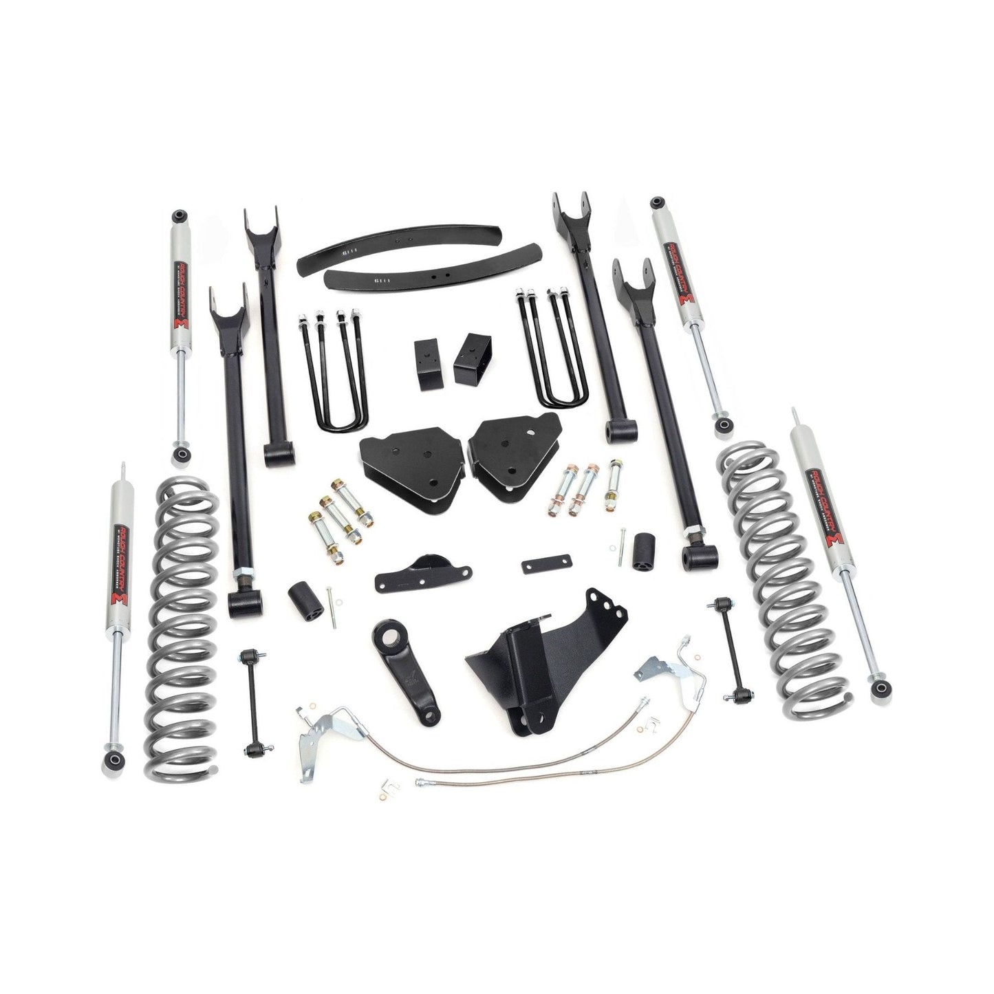 Rough Country M1 Monotube 6 Inch Lift Kit I 58440