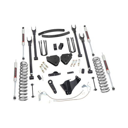 Rough Country M1 Monotube 6 Inch Lift Kit I 58440