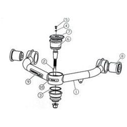 ReadyLIFT Stock/Leveling & Big Lifts Upper Control Arms-New Bushings & High Angle Ball Joint (Tundra) 67-52640