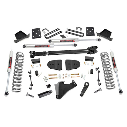 Rough Country M1 Monotube 6 Inch Lift Kit I 44141