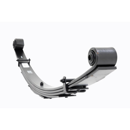 ROUGH COUNTRY Front Leaf Springs | 4" Lift | Pair | Ford Excursion/F-250 Super Duty/F-350 Super Duty 4WD | 8057Kit