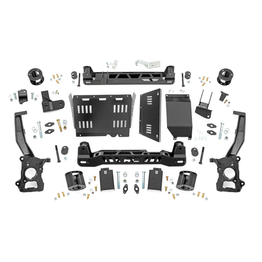 ROUGH COUNTRY 5 Inch Lift Kit | Badlands (Non Sasquatch) 2.3L | Ford Bronco 4WD (2021-2025) | 51080