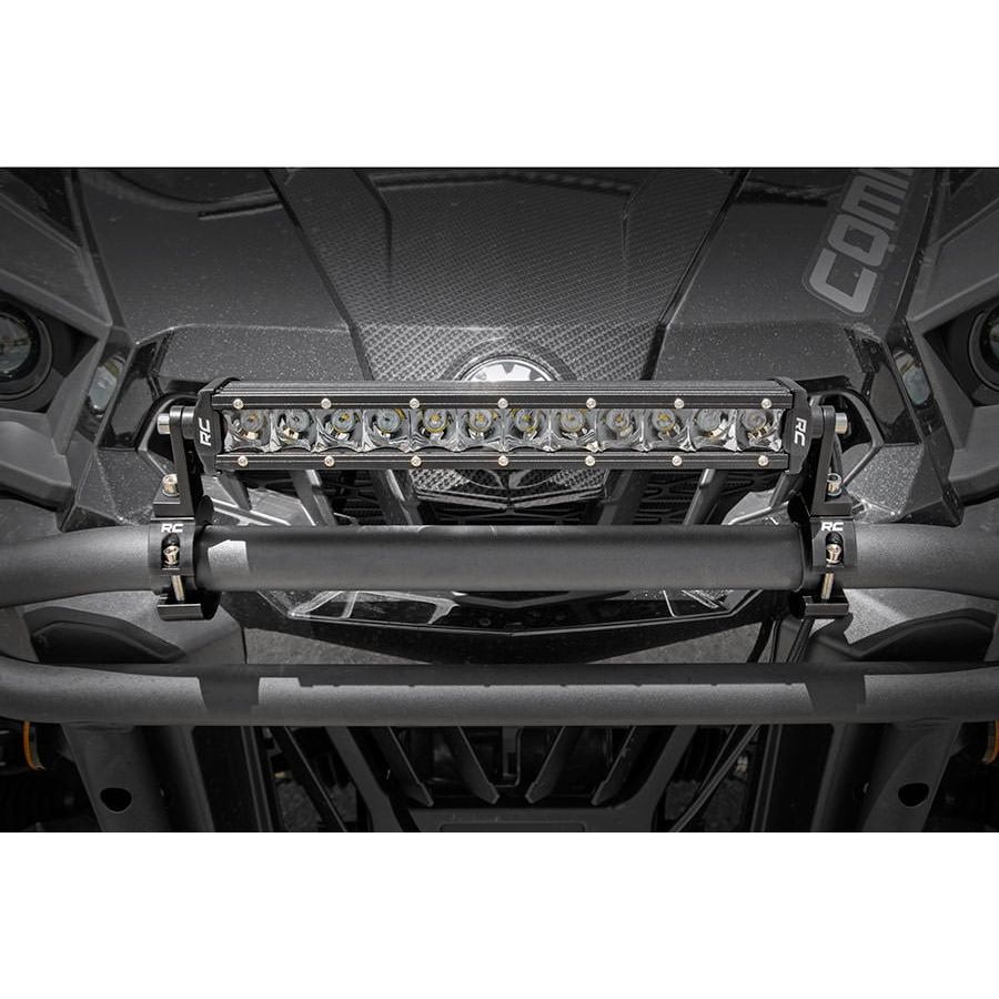 ROUGH COUNTRY Universal LED Light Mount | 1.65-2" Tube | 70171