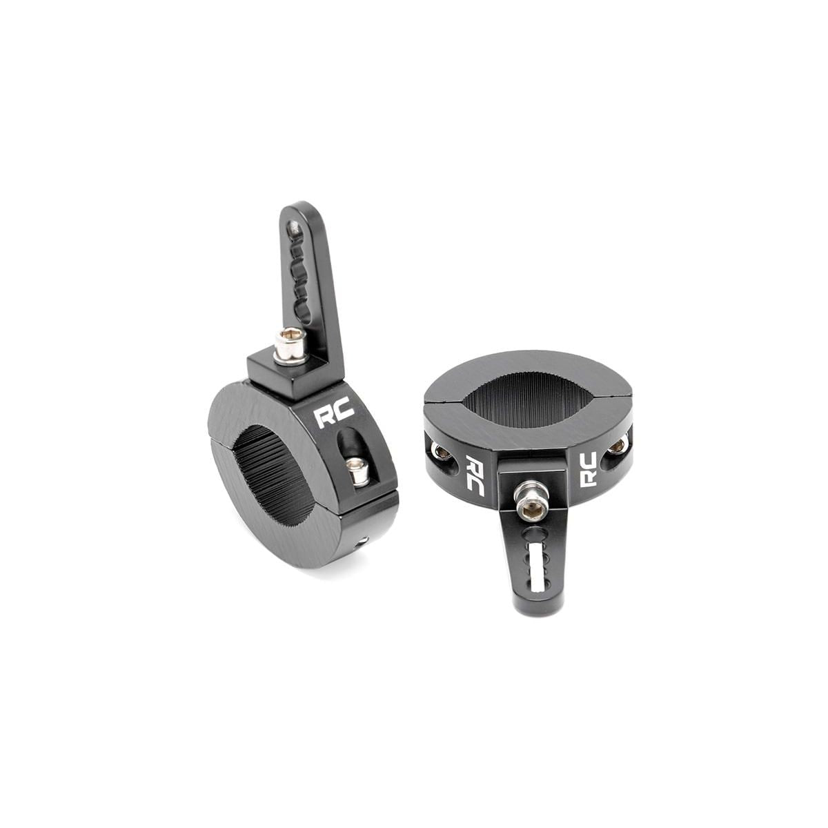 ROUGH COUNTRY Universal LED Light Mount | 1.65-2" Tube | 70171