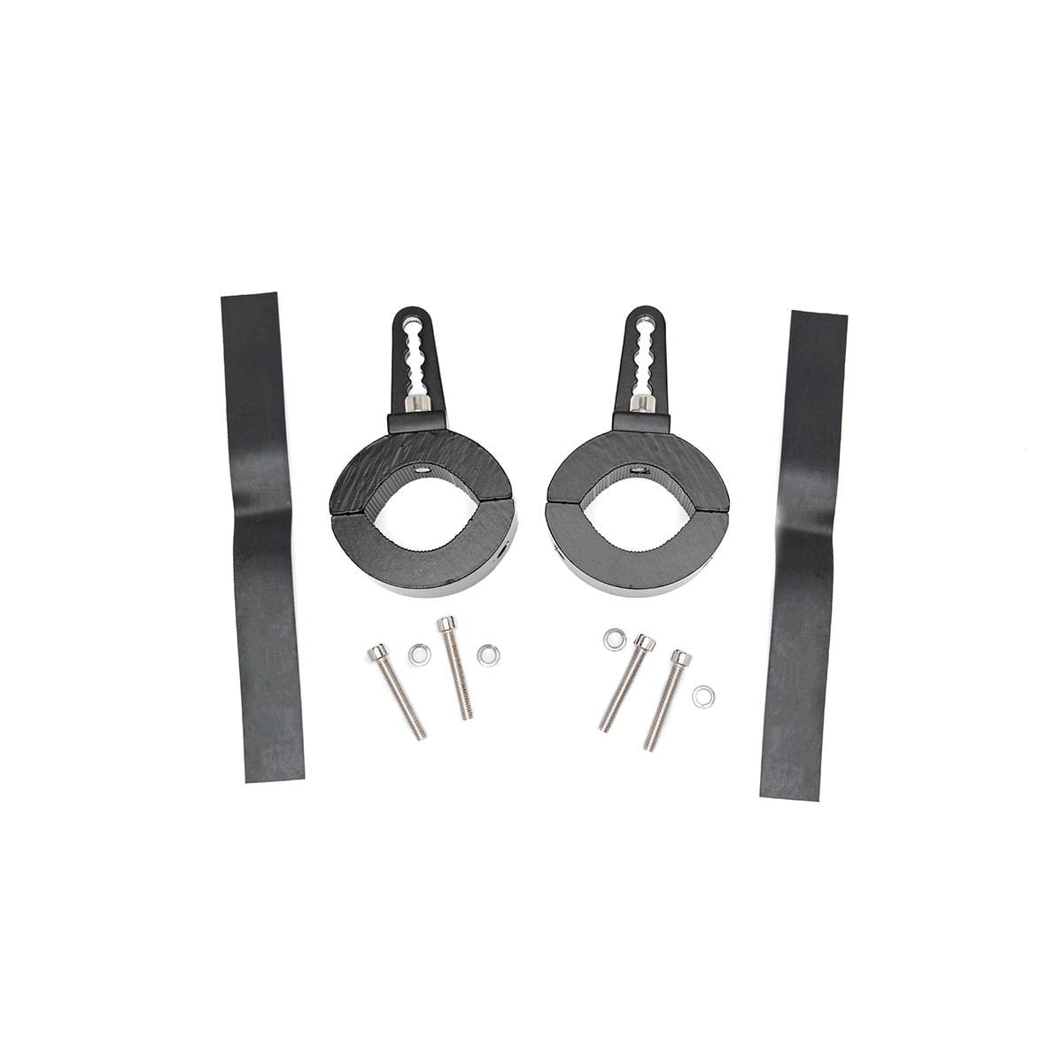 ROUGH COUNTRY Universal LED Light Mount | 1.65-2" Tube | 70171