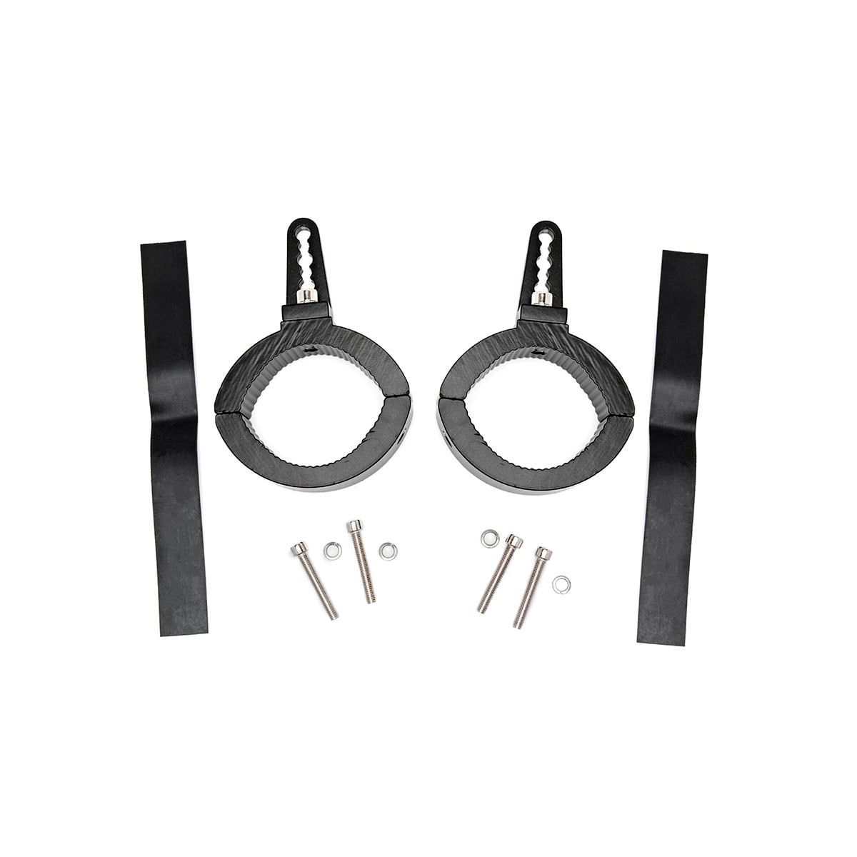 ROUGH COUNTRY Universal LED Light Mount | 2.5-3" Tube | 70172