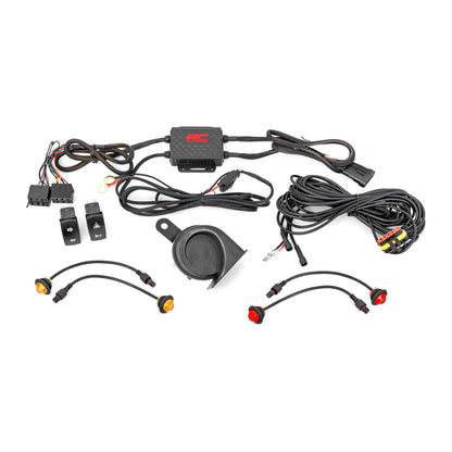 Rough Country Turn Signal Kit w/Horn I 99210