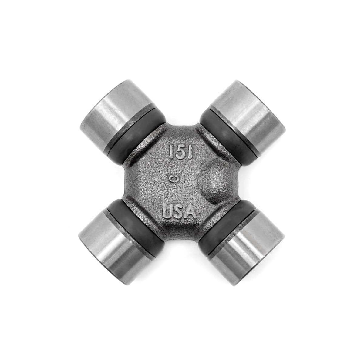 ROUGH COUNTRY CV Drive Shaft | Rear | 3.5-6 Inch Lift | Jeep Wrangler Unlimited 4WD (12-18) | 5073.1