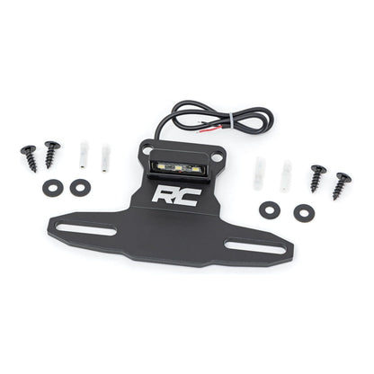 Rough Country Universal License Plate Bracket I 99058