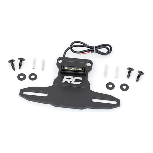 Rough Country Universal License Plate Bracket I 99058