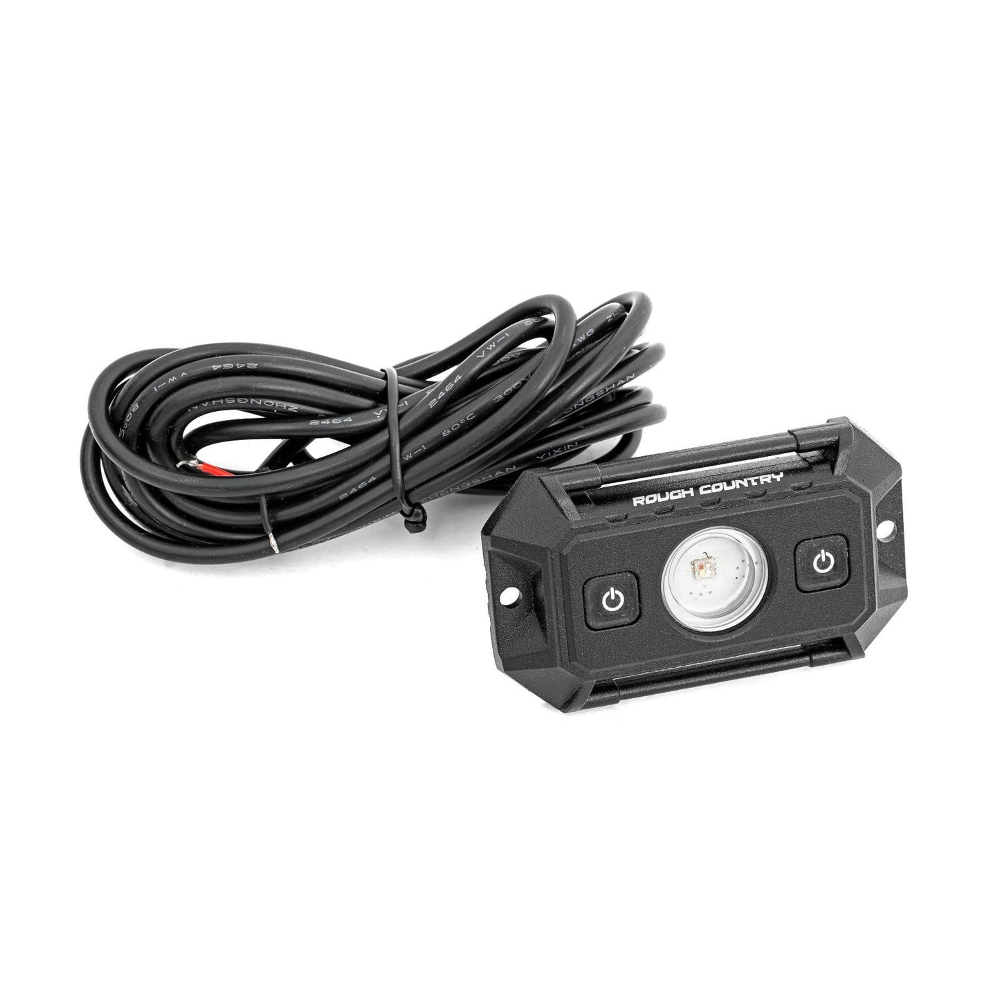 ROUGH COUNTRY Chrome Series LED | Dome Light | RGB/White | 70982