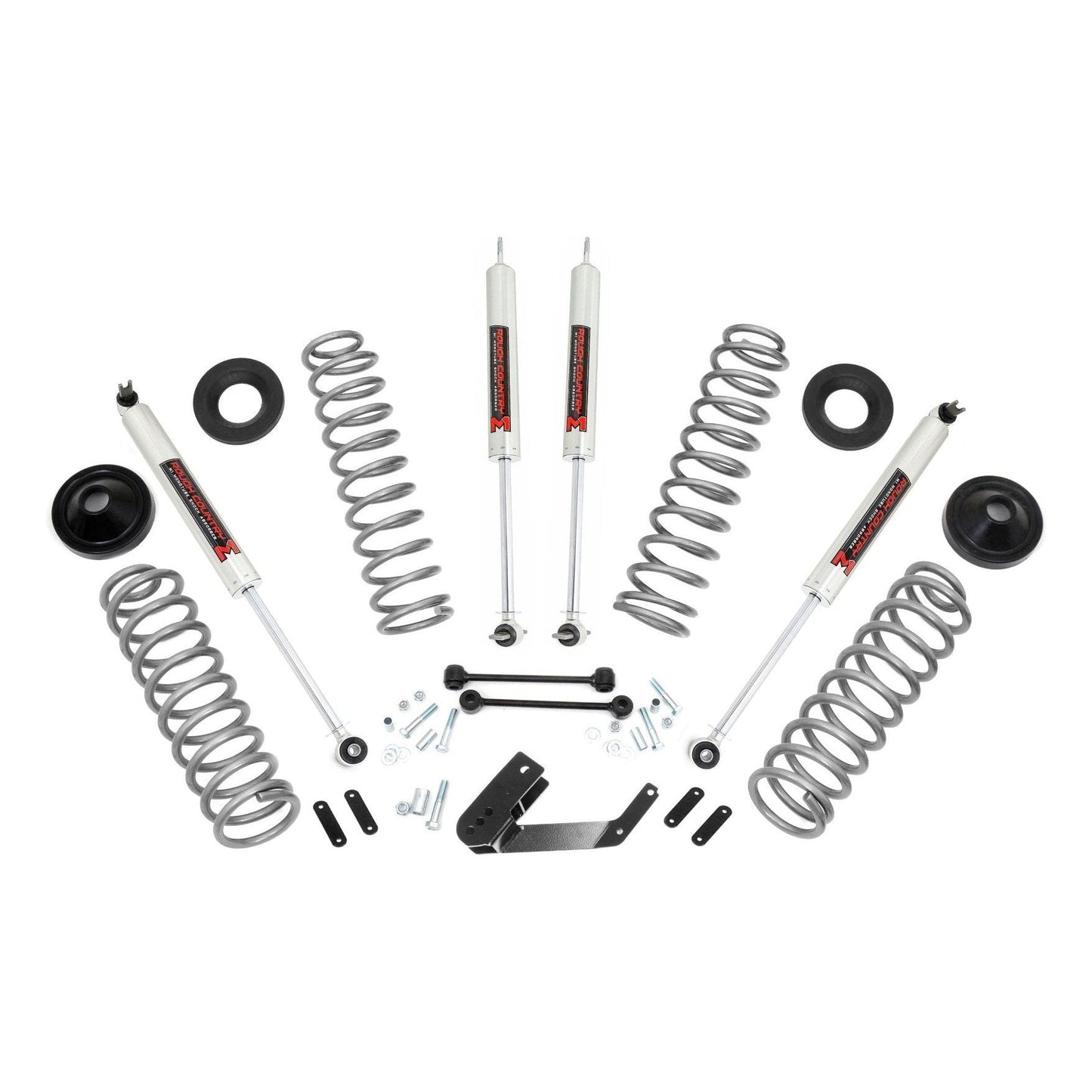 Rough Country M1 Monotube 3.25 Inch Lift Kit I 66940