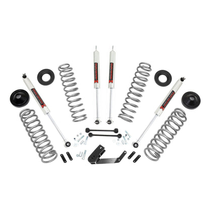 Rough Country M1 Monotube 3.25 Inch Lift Kit I 66940