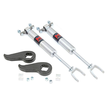 ROUGH COUNTRY 1.5-2 Inch Leveling Kit | M1 | Chevy/GMC 2500HD/3500HD (20-25) | 959440