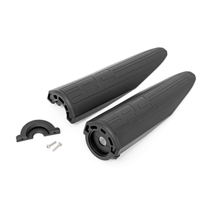 ROUGH COUNTRY V2 Shock Shaft Protector | 243300