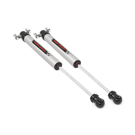 ROUGH COUNTRY V2 Front Shocks | 5-8" | Chevy/GMC 2500HD/3500HD (11-25) | 760776_A