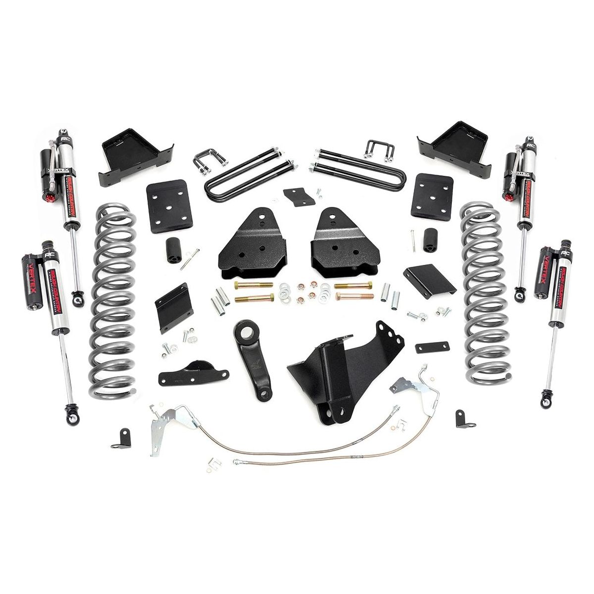 Rough Country Diesel 6 Inch Lift Kit I 54850