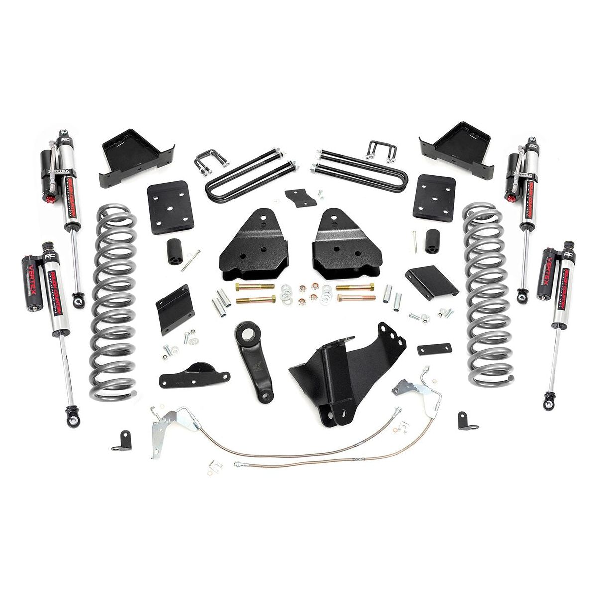 Rough Country Gas 6 Inch Lift Kit I 52950