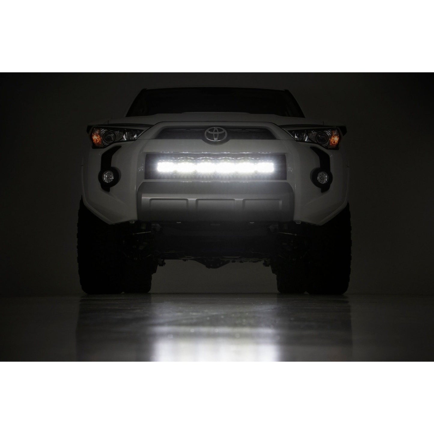 ROUGH COUNTRY 30 Inch Black Series LED Light Bar | Dual Row | 70930BL