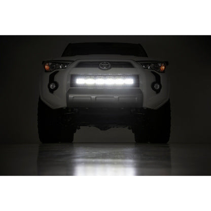 ROUGH COUNTRY 30 Inch Black Series LED Light Bar | Dual Row | 70930BL
