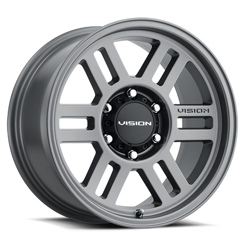 VISION 355 M2 OVERLAND Satin Grey