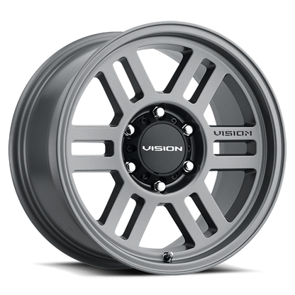 VISION 355 M2 OVERLAND Satin Grey